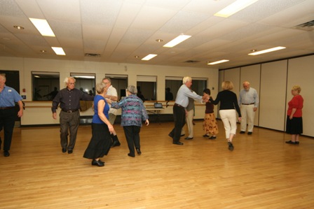 Oct/5 2012 Regular Dance at Mlacak